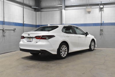 2021 Toyota Camry LE AWD