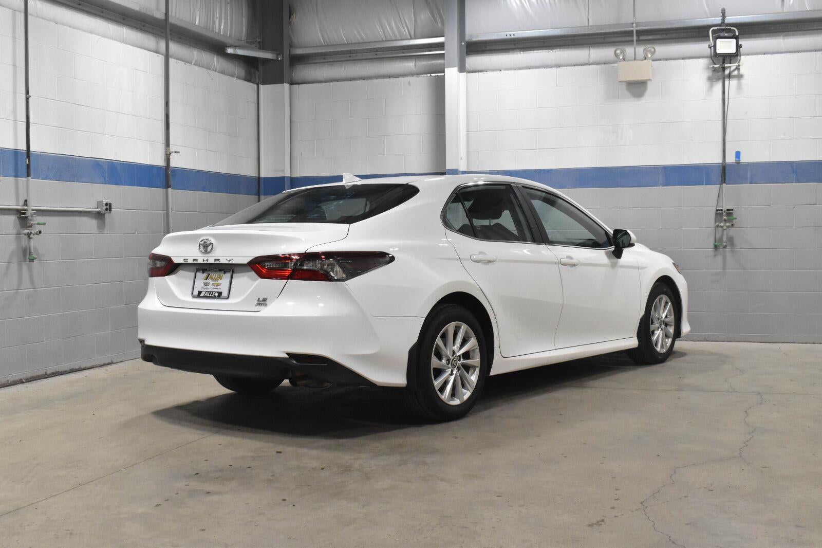 2021 Toyota Camry LE AWD