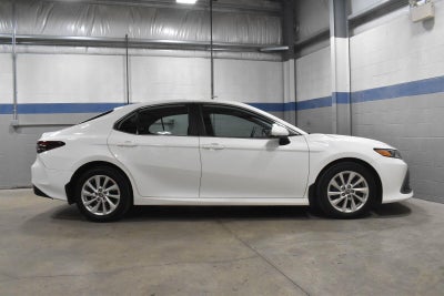 2021 Toyota Camry LE AWD