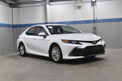 2021 Toyota Camry LE AWD