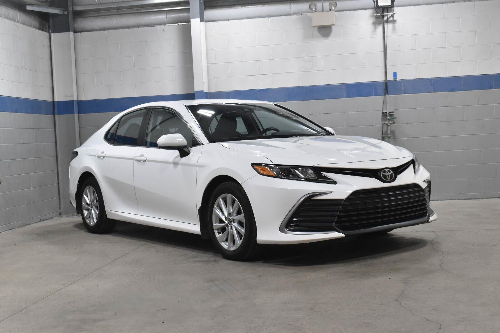 2021 Toyota Camry LE AWD
