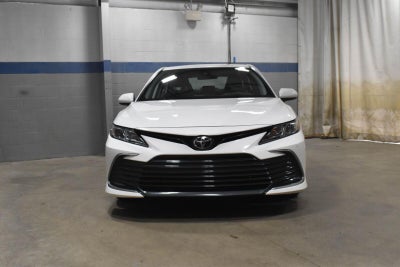 2021 Toyota Camry LE AWD