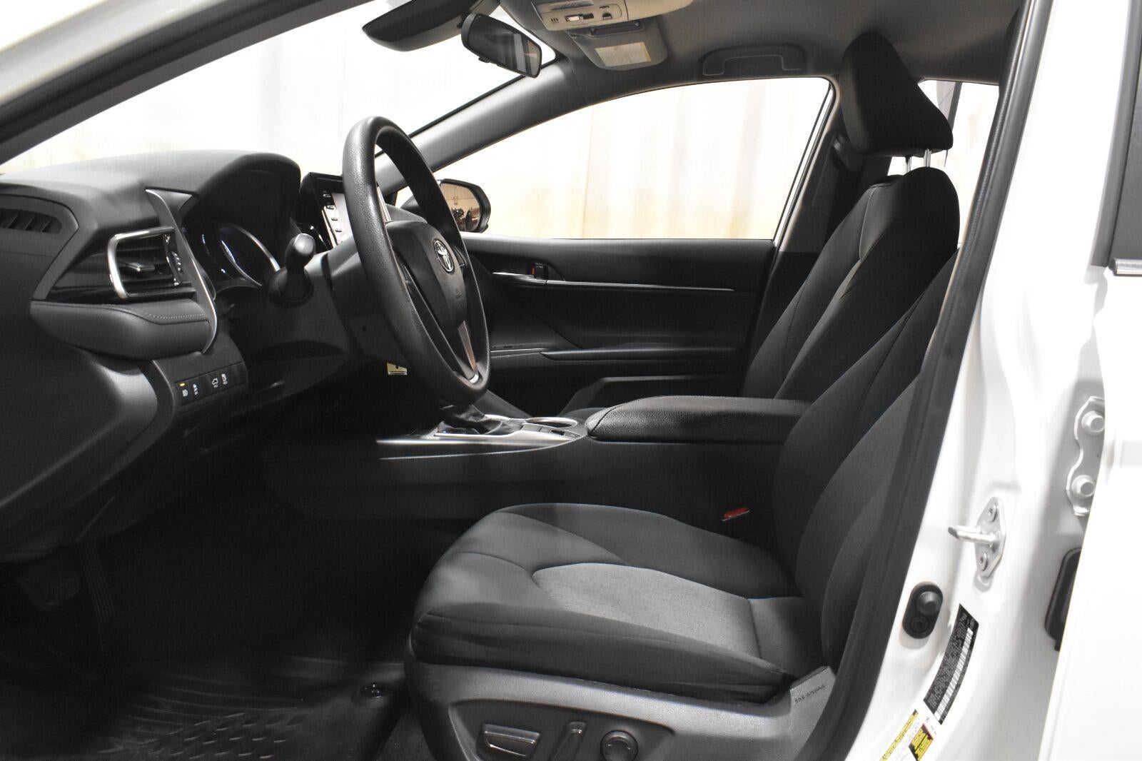 2021 Toyota Camry LE AWD