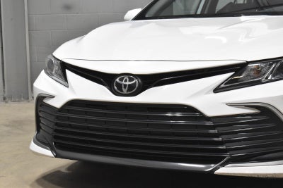 2021 Toyota Camry LE AWD