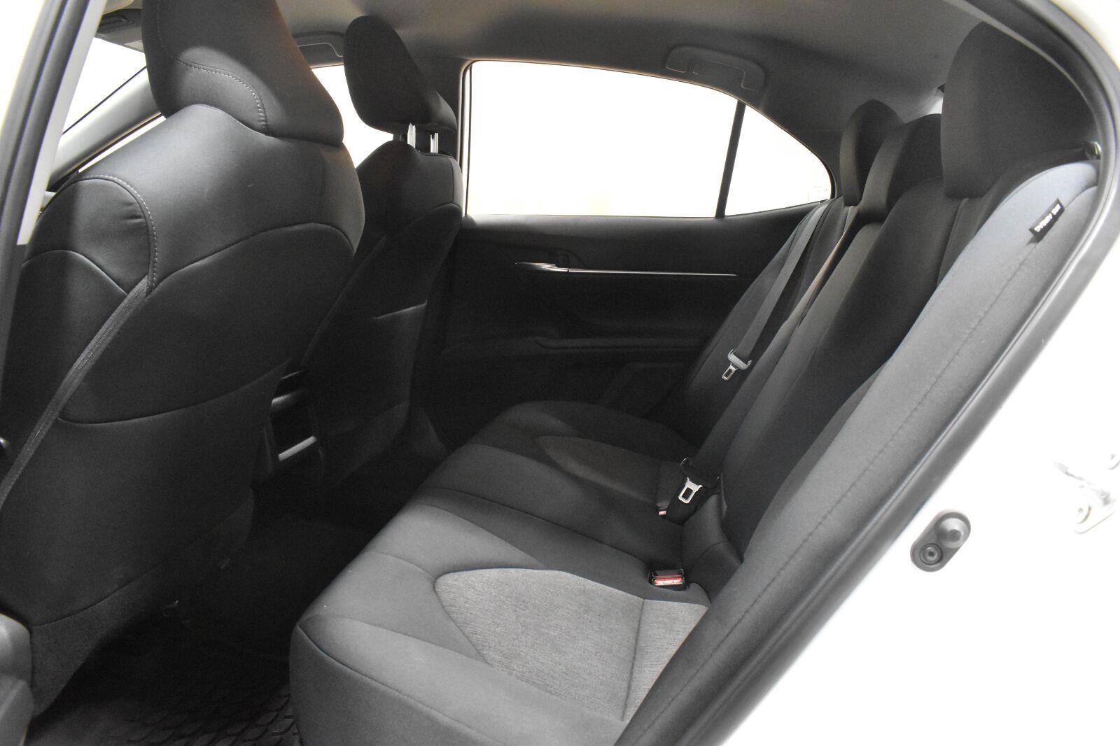 2021 Toyota Camry LE AWD