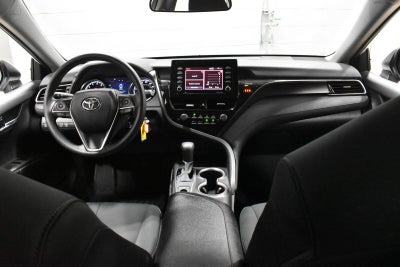 2021 Toyota Camry LE AWD