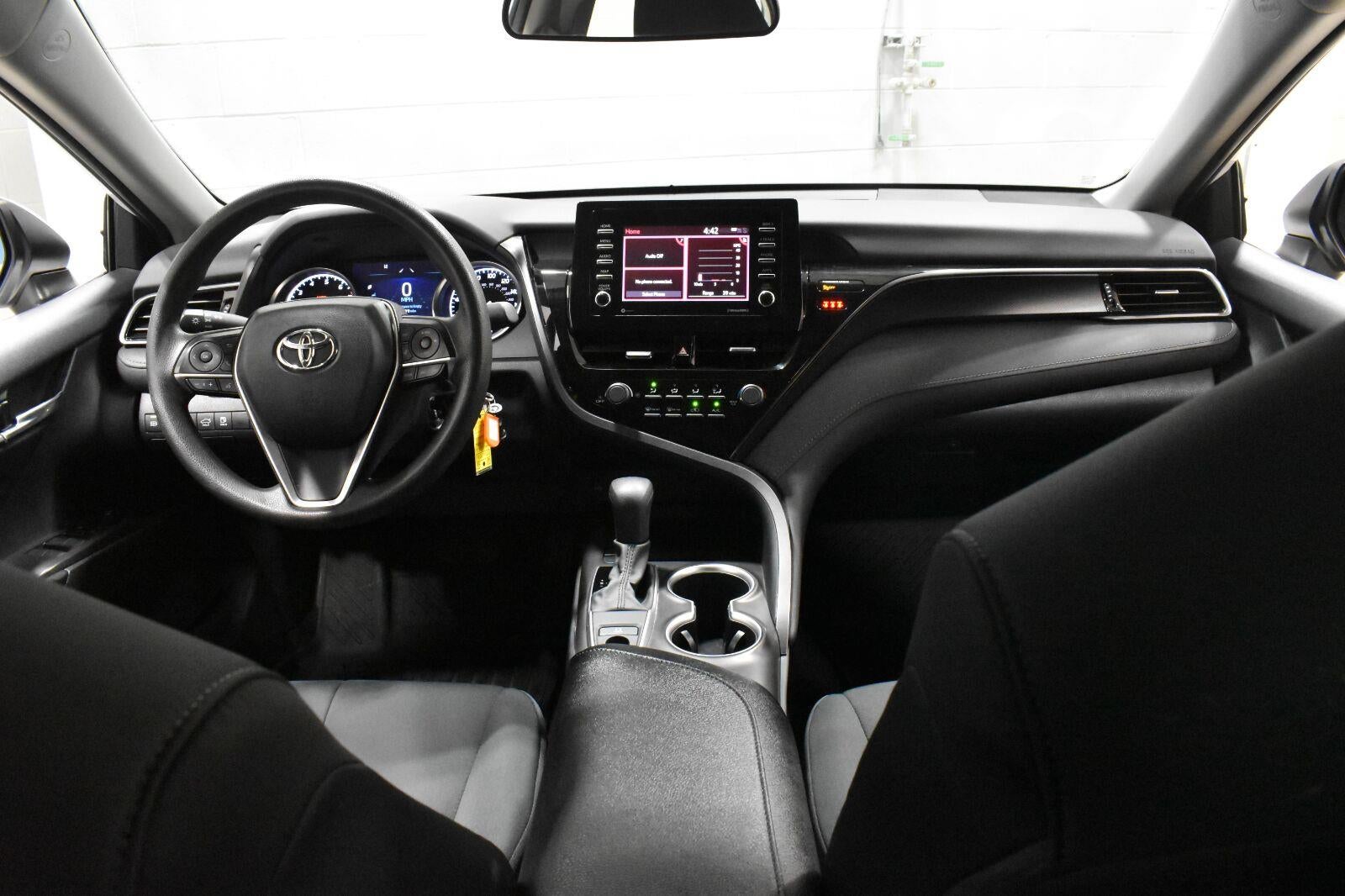 2021 Toyota Camry LE AWD