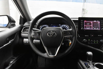 2021 Toyota Camry LE AWD
