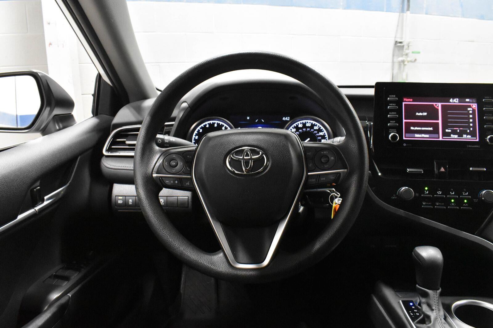 2021 Toyota Camry LE AWD