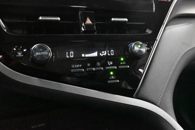 2024 Toyota Camry XSE V6