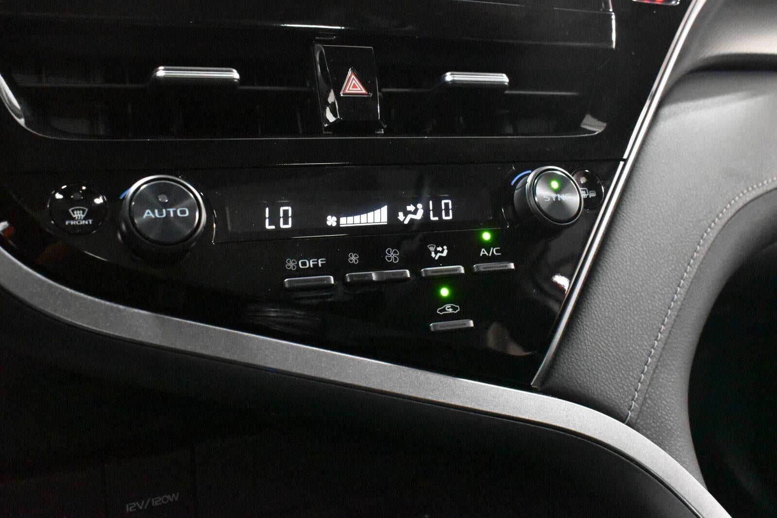 2024 Toyota Camry XSE V6