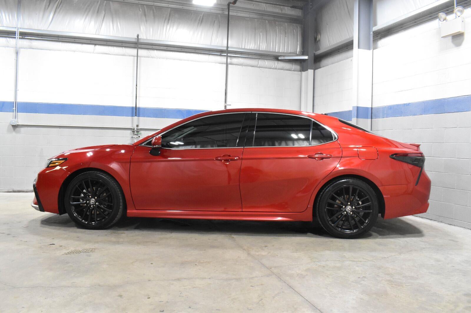 2024 Toyota Camry XSE V6