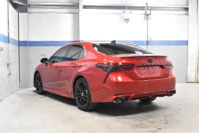 2024 Toyota Camry XSE V6