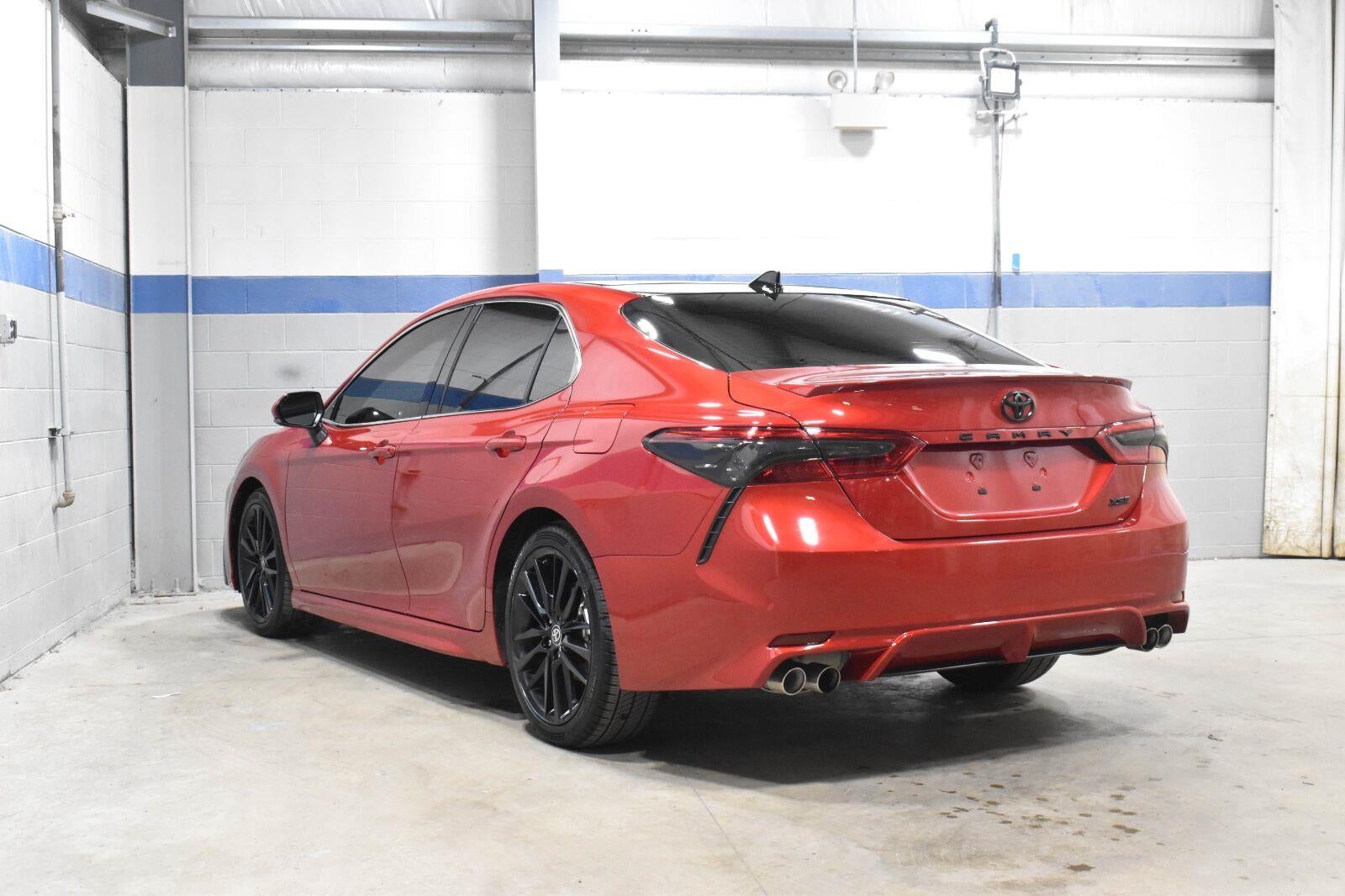 2024 Toyota Camry XSE V6