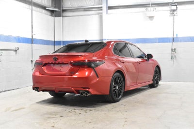 2024 Toyota Camry XSE V6