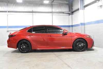 2024 Toyota Camry XSE V6