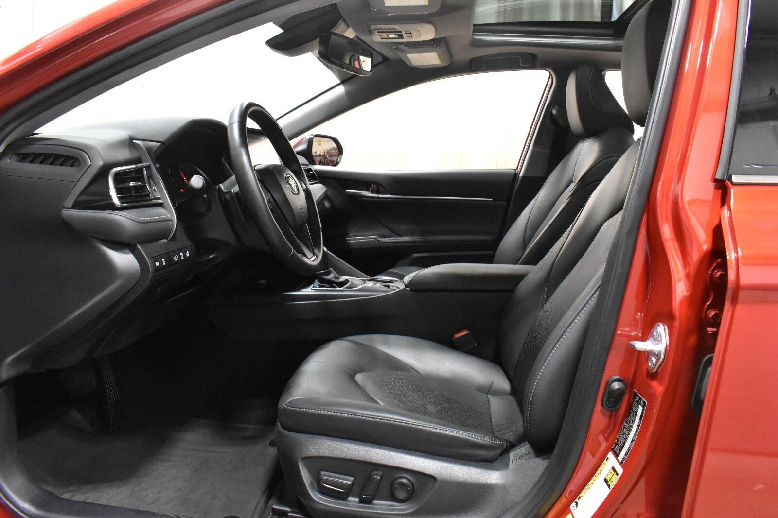 2024 Toyota Camry XSE V6