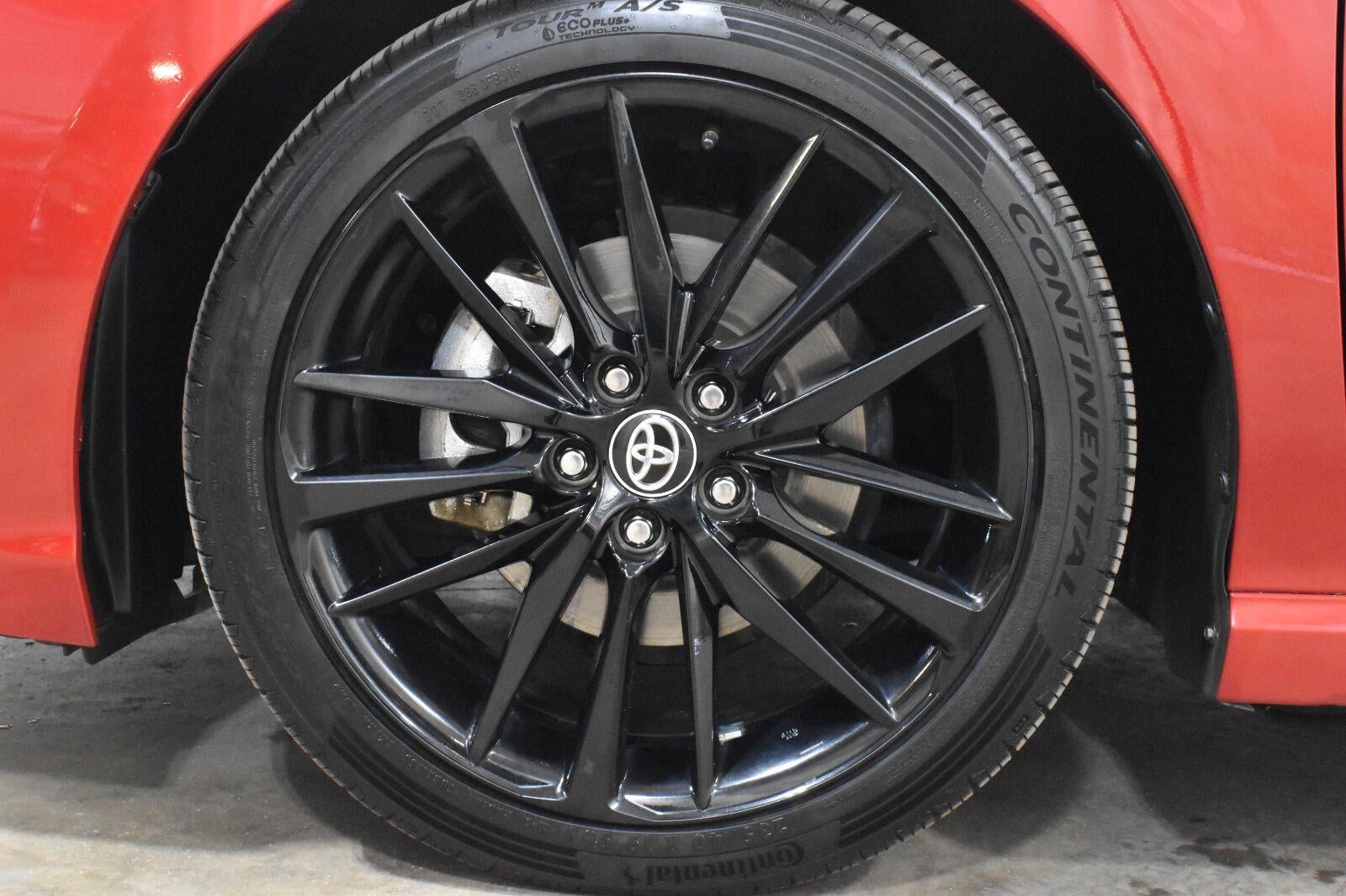 2024 Toyota Camry XSE V6