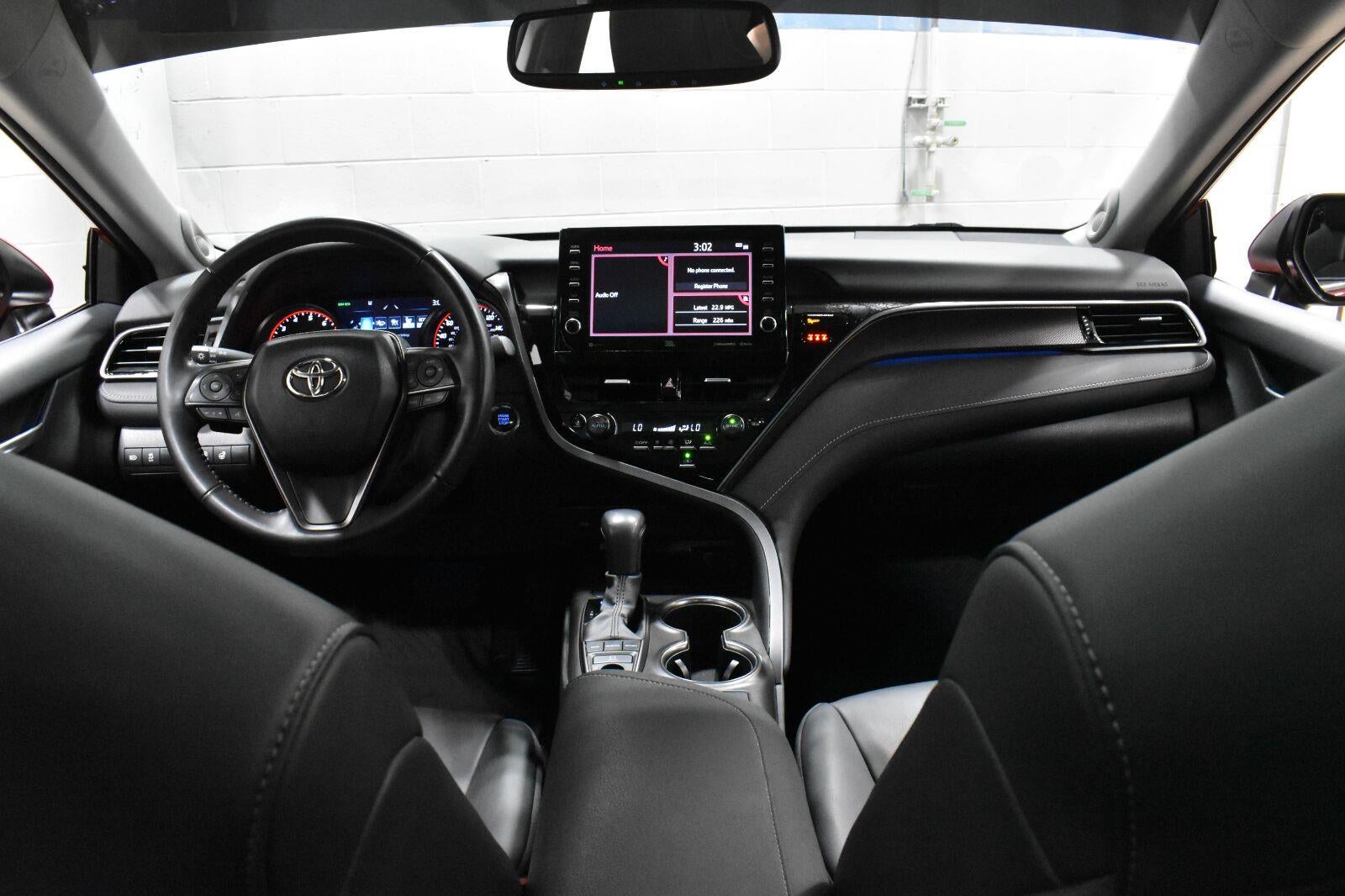 2024 Toyota Camry XSE V6