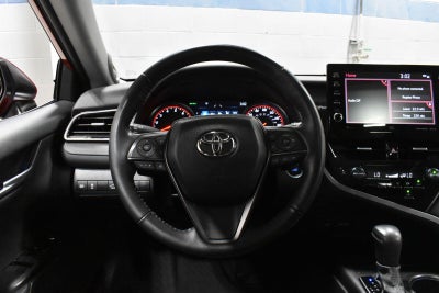 2024 Toyota Camry XSE V6