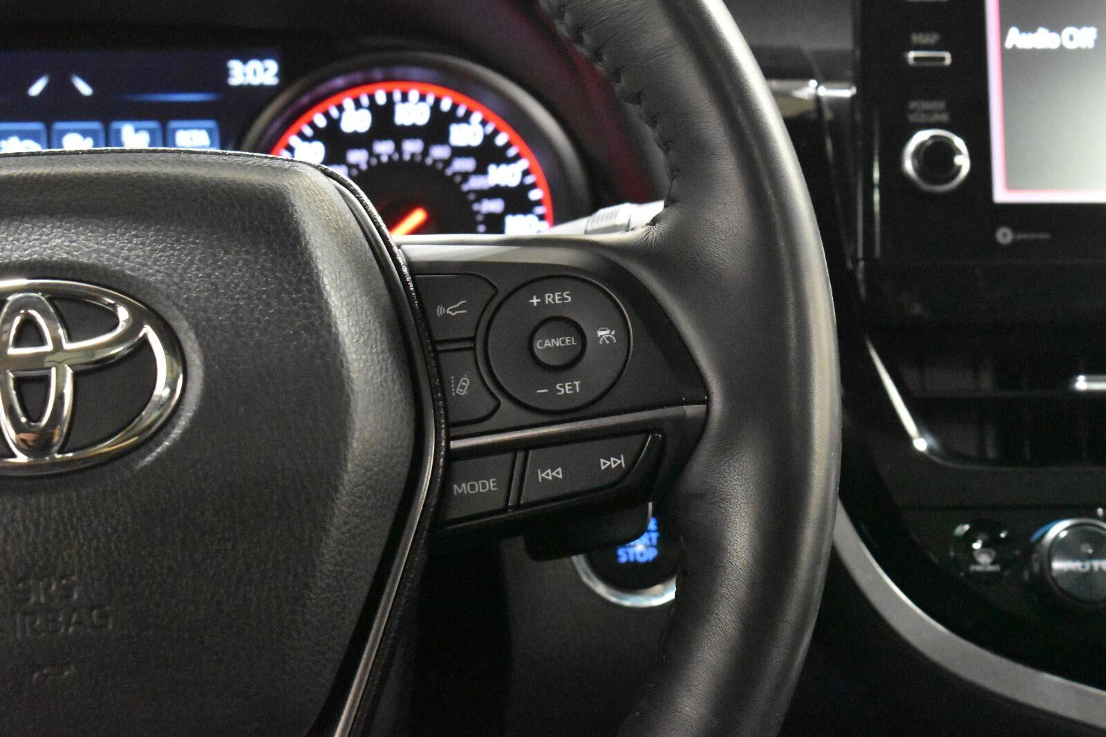 2024 Toyota Camry XSE V6