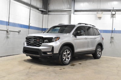 2022 Honda Passport AWD TrailSport