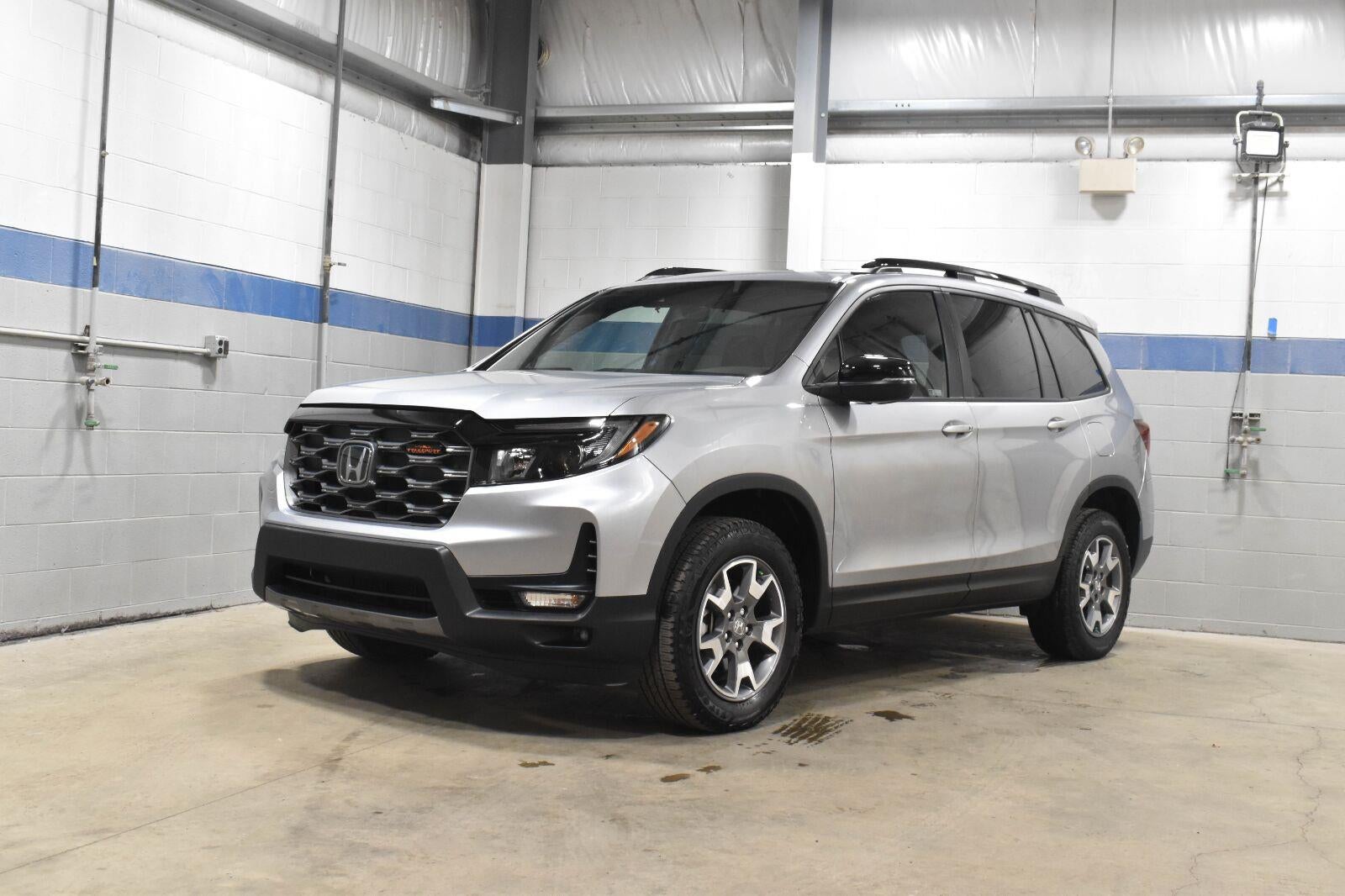 2022 Honda Passport AWD TrailSport