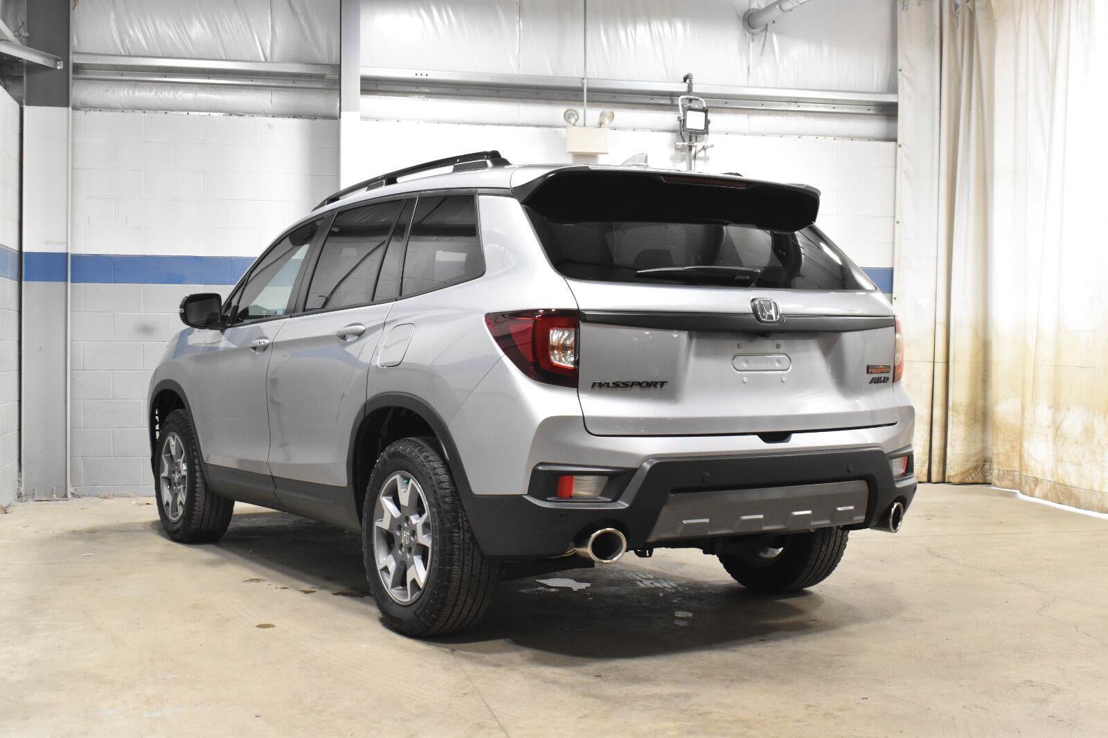 2022 Honda Passport AWD TrailSport