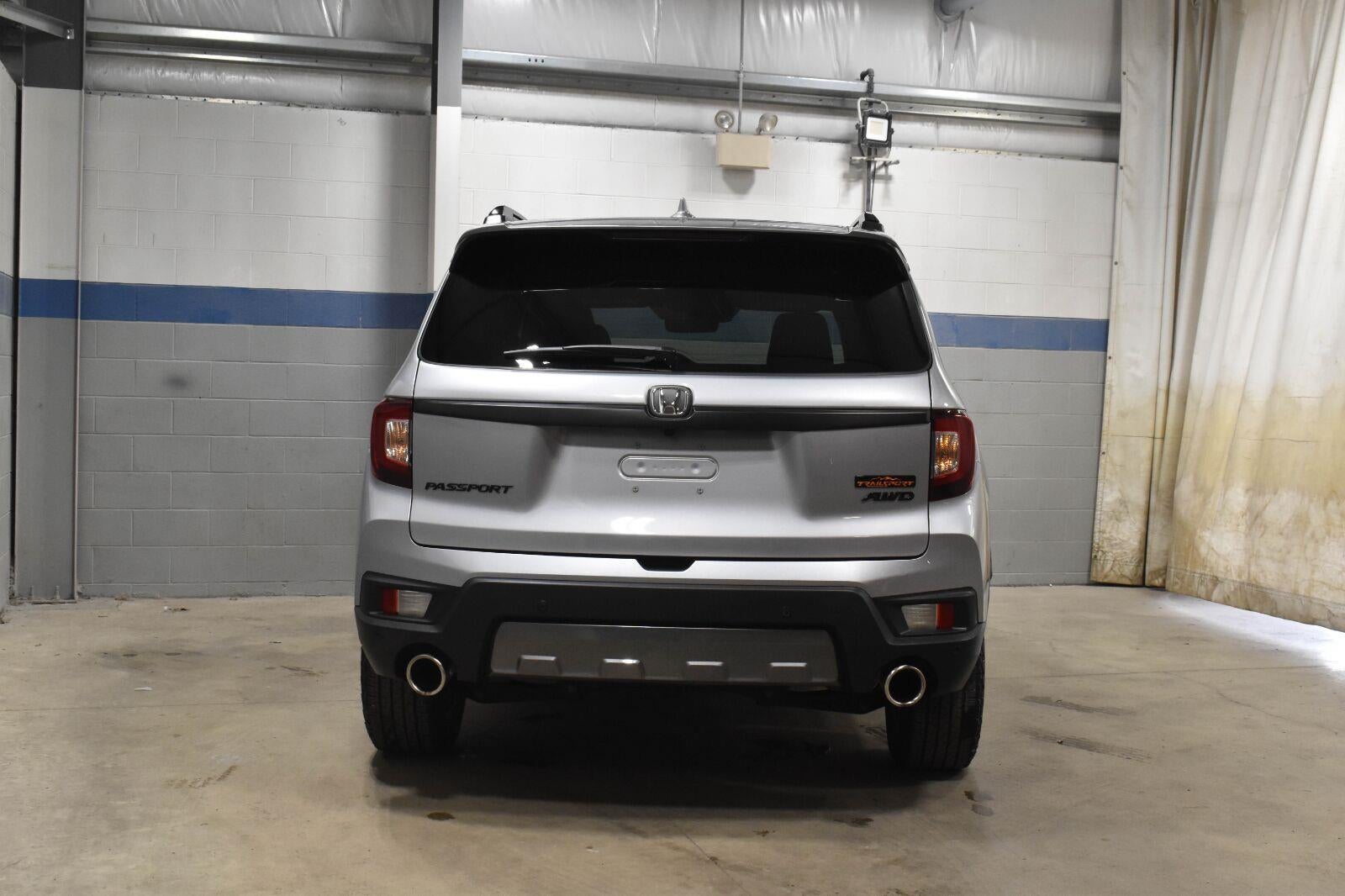 2022 Honda Passport AWD TrailSport