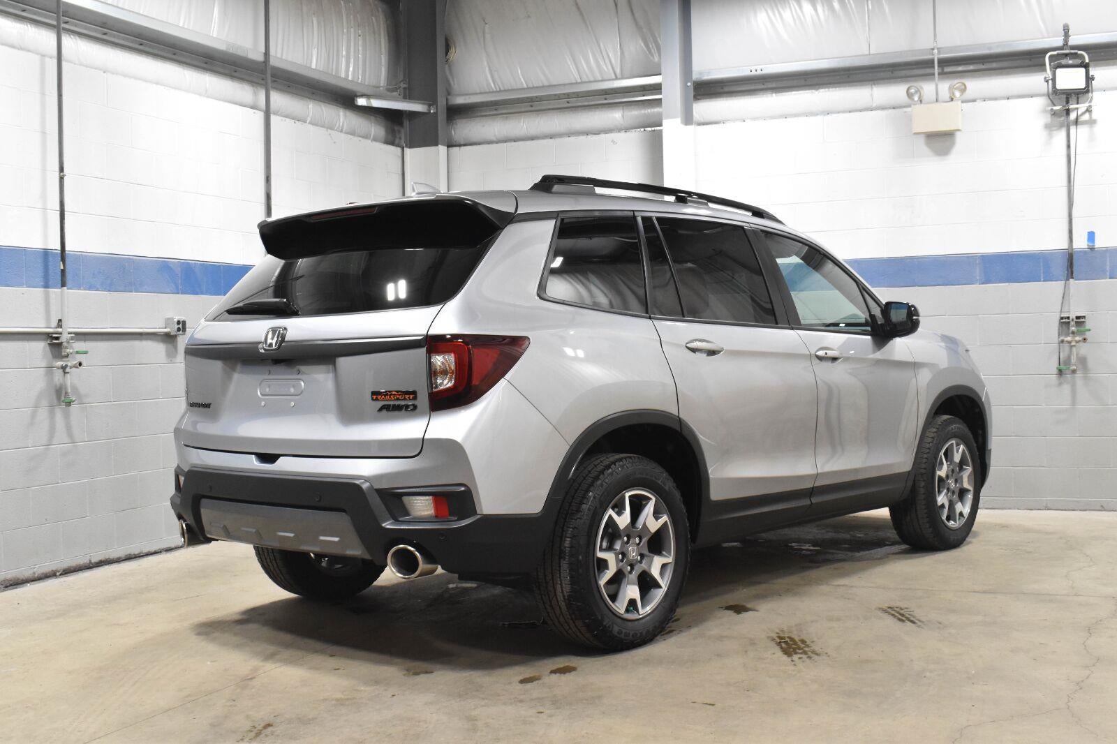 2022 Honda Passport AWD TrailSport