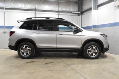 2022 Honda Passport AWD TrailSport