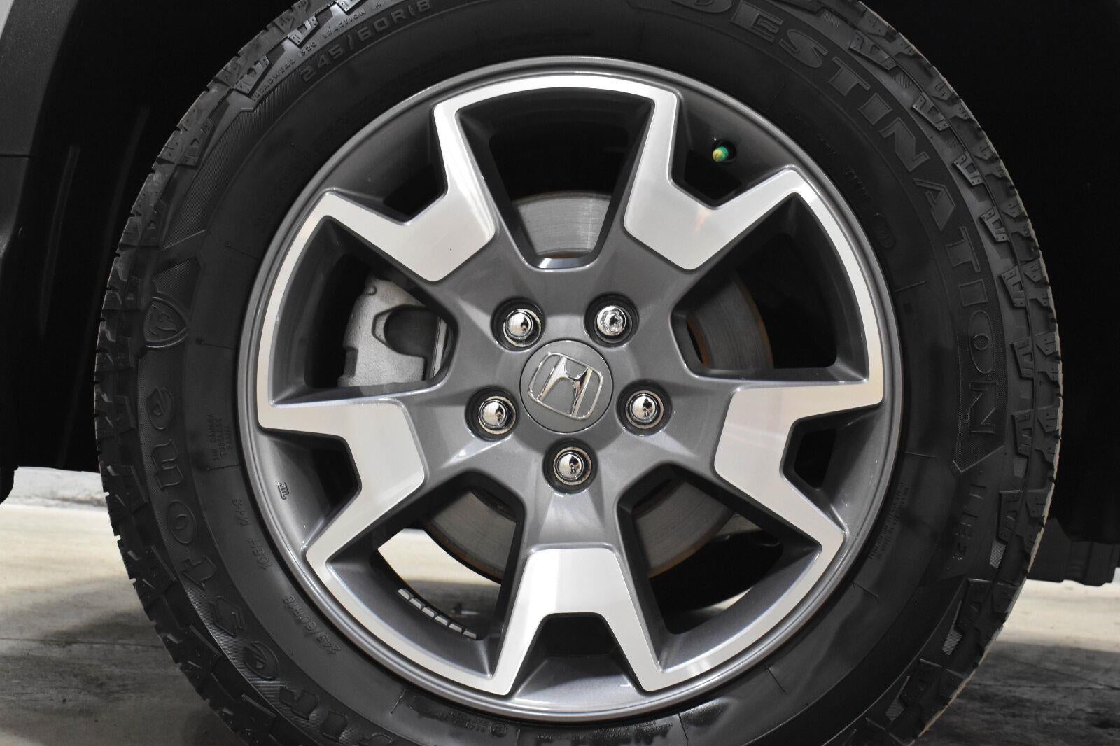 2022 Honda Passport AWD TrailSport