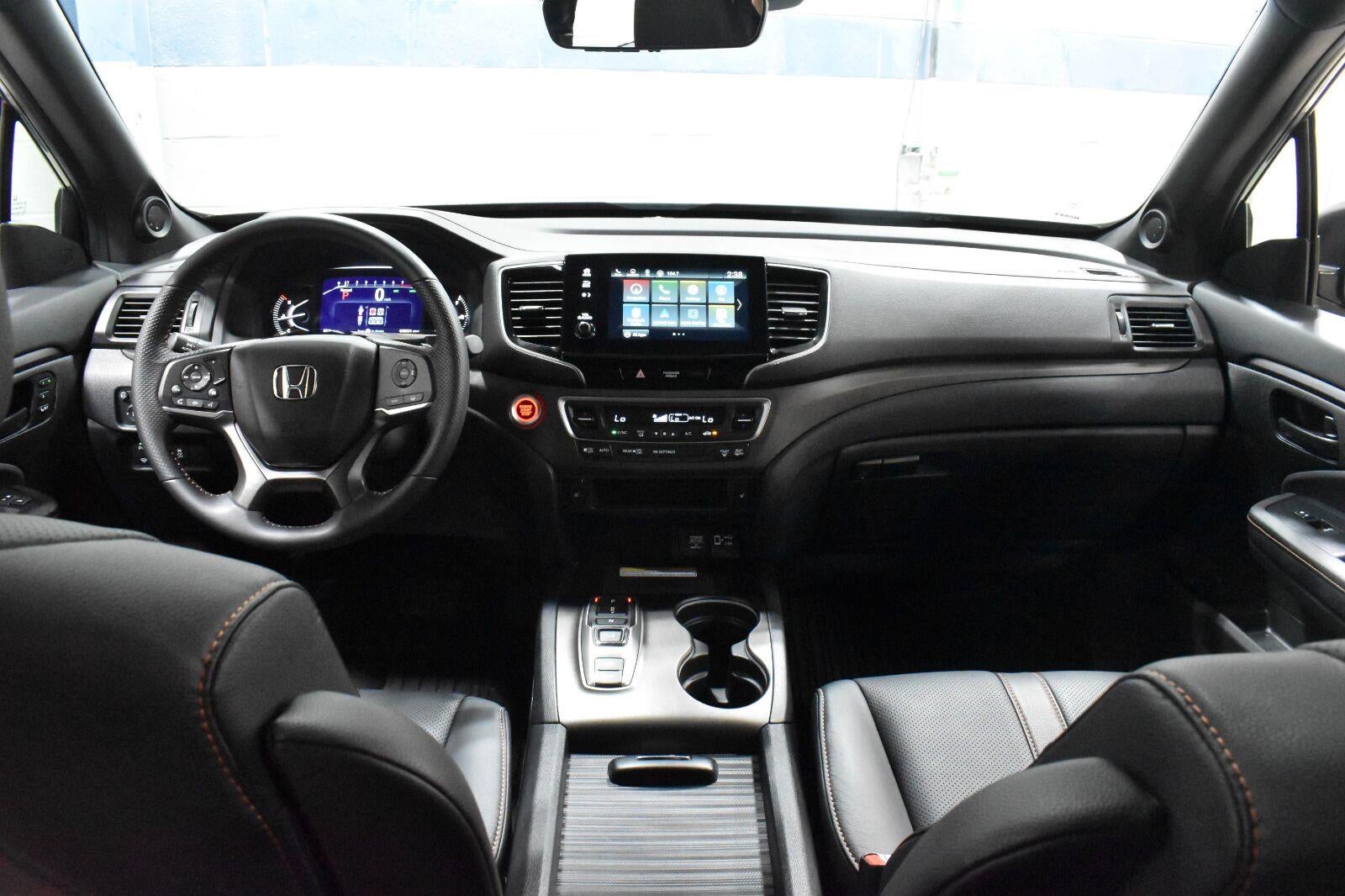 2022 Honda Passport AWD TrailSport