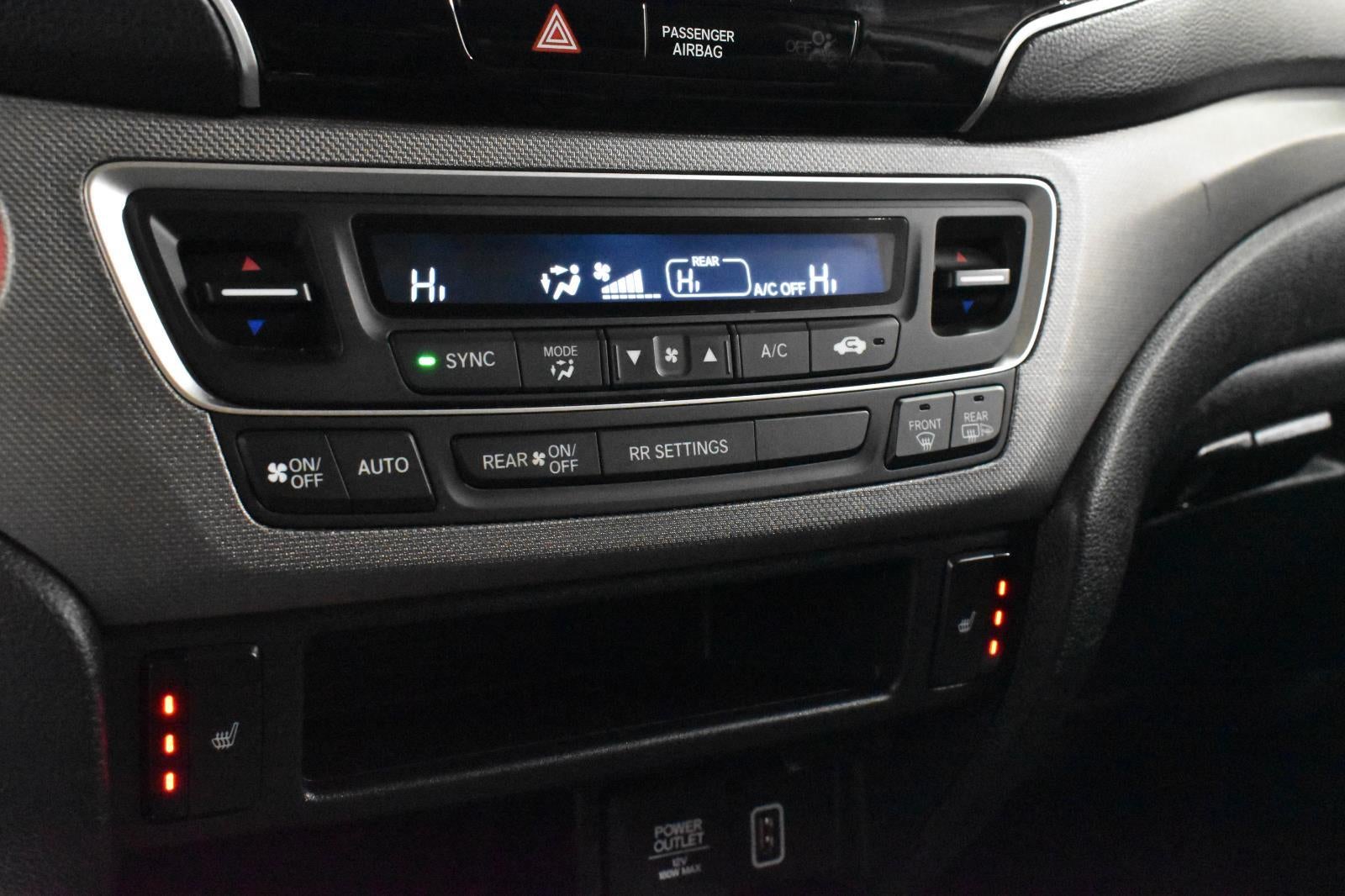 2023 Honda Ridgeline RTL