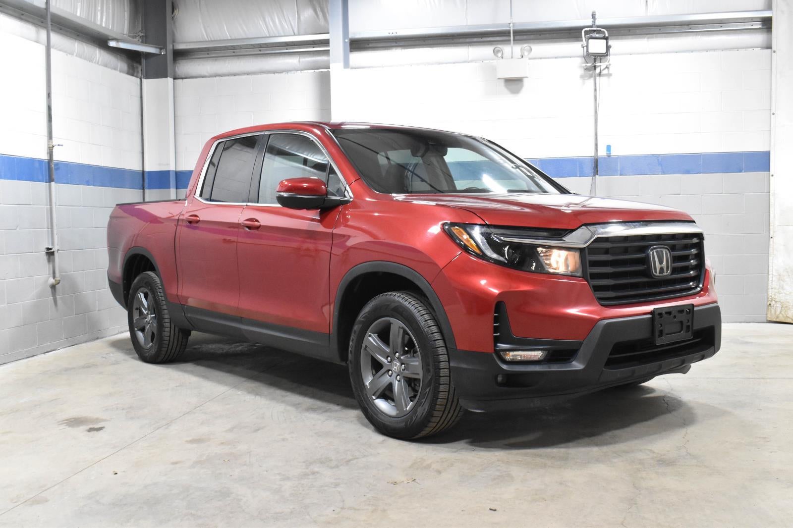 2023 Honda Ridgeline RTL