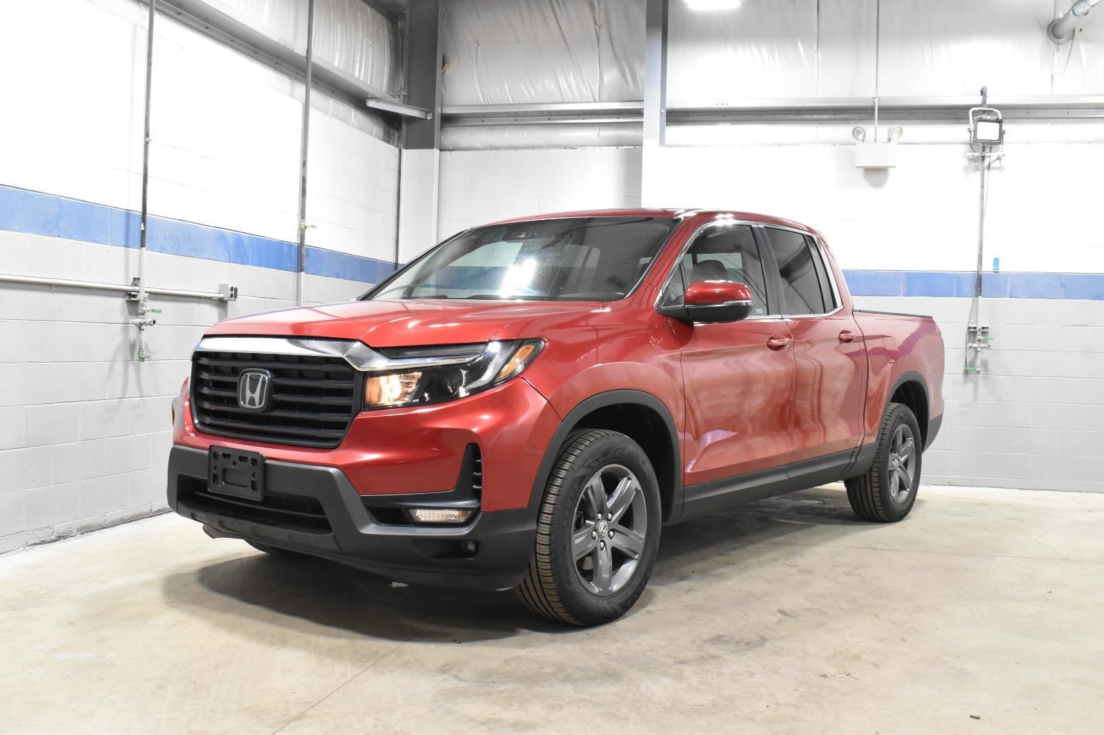 2023 Honda Ridgeline RTL