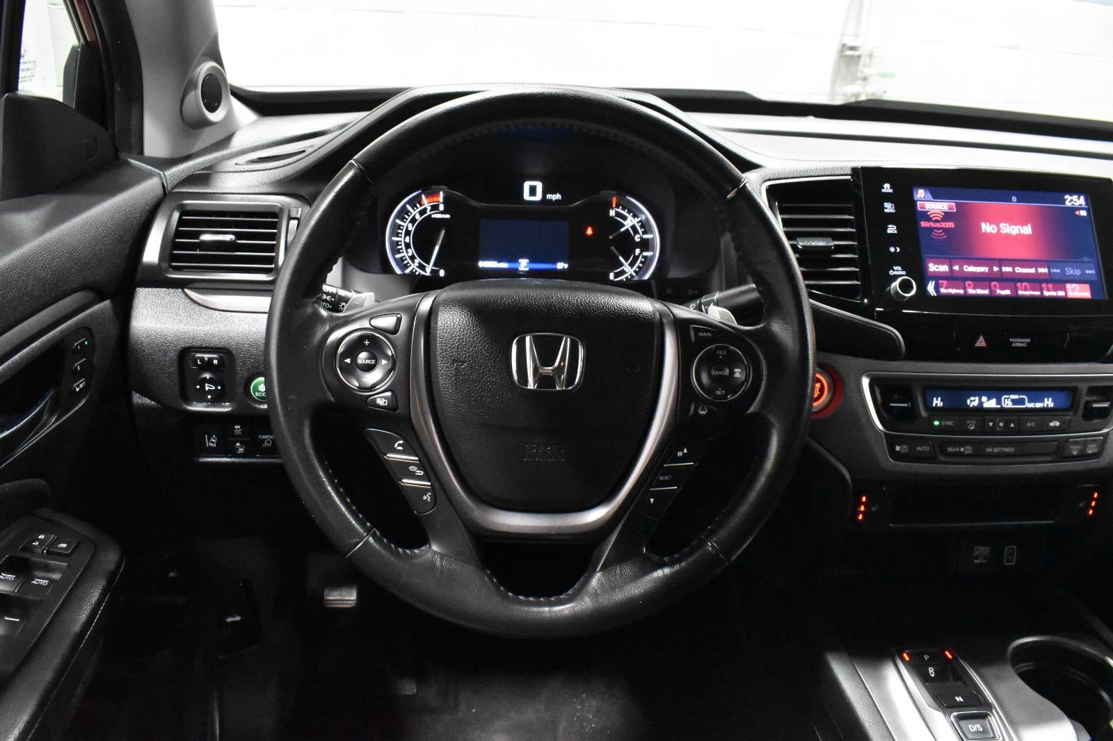 2023 Honda Ridgeline RTL