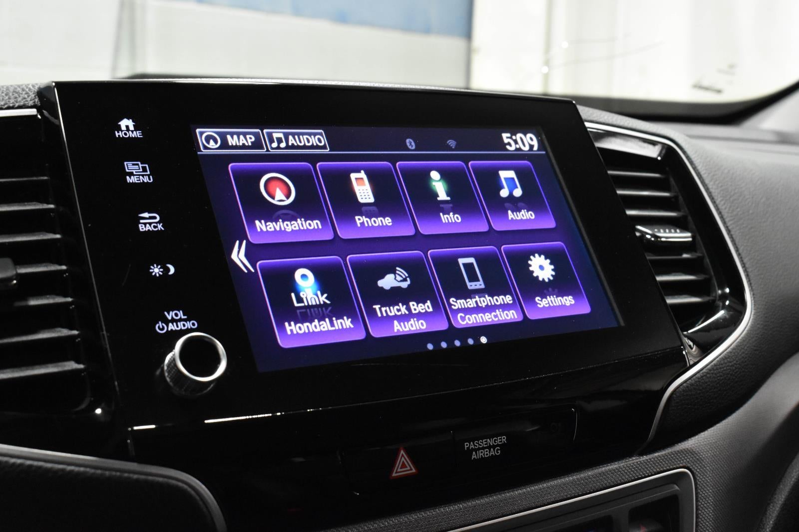 2023 Honda Ridgeline RTL-E