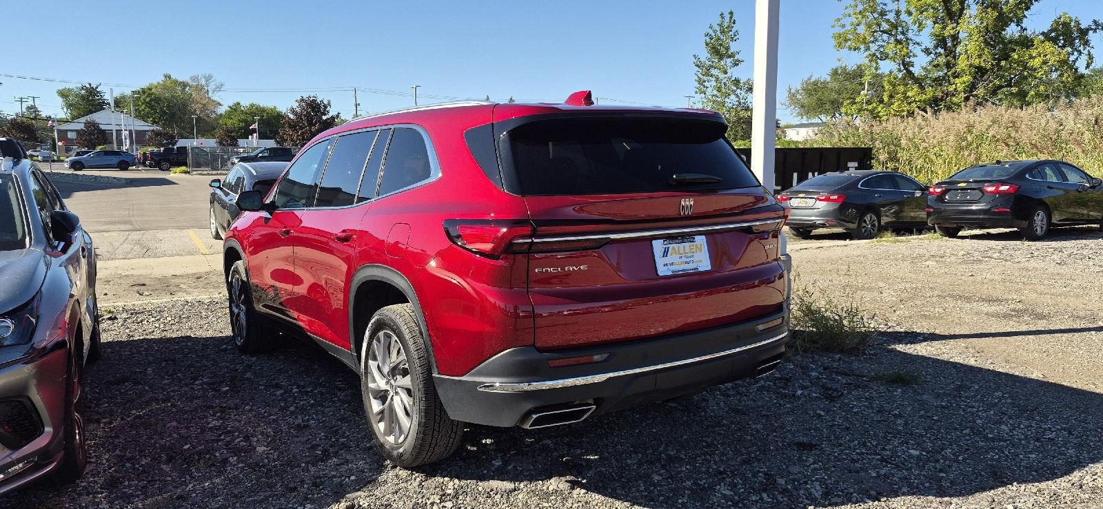 2026 Buick Enclave Preferred