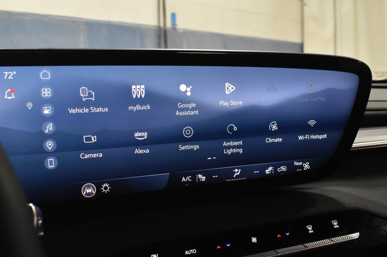 2025 Buick Enclave Preferred