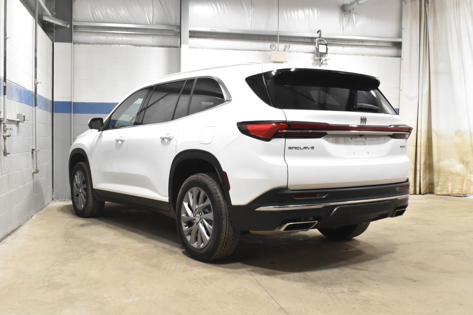 2025 Buick Enclave Preferred