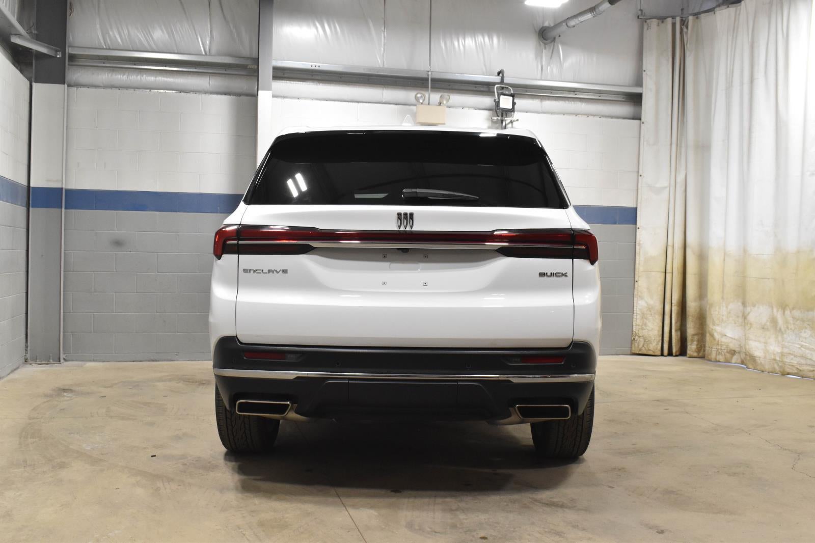 2025 Buick Enclave Preferred