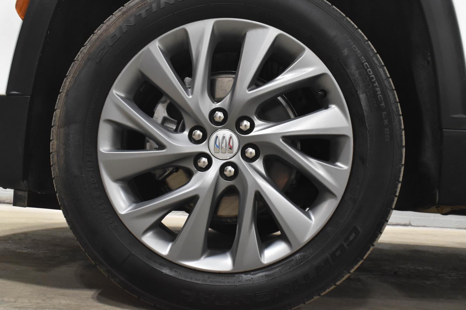 2025 Buick Enclave Preferred