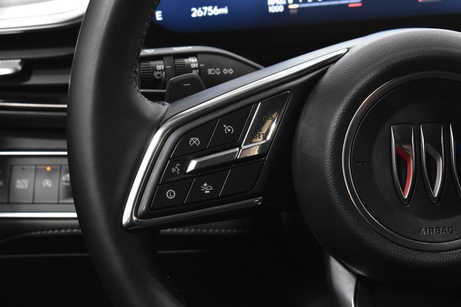 2025 Buick Enclave Preferred