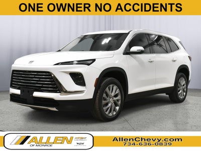 2025 Buick Enclave Preferred