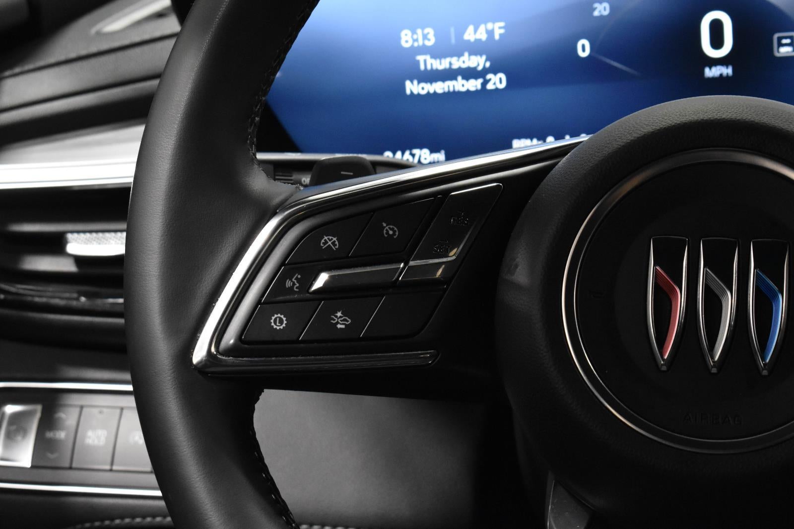 2025 Buick Enclave Preferred