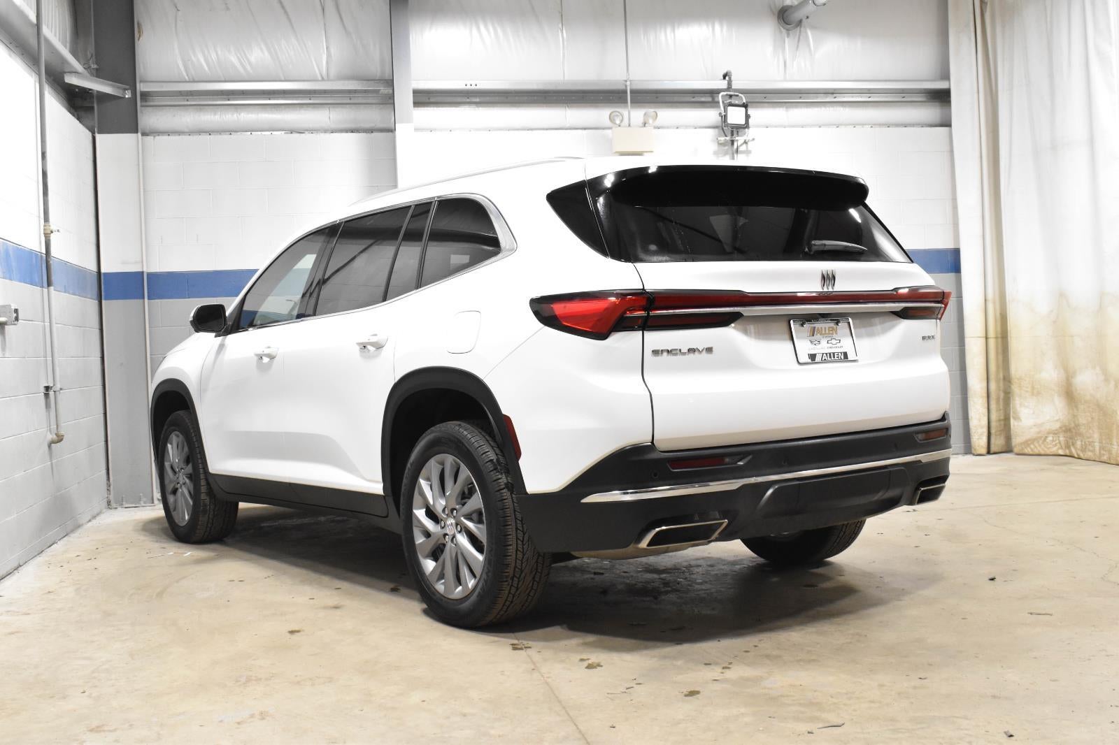 2025 Buick Enclave Preferred