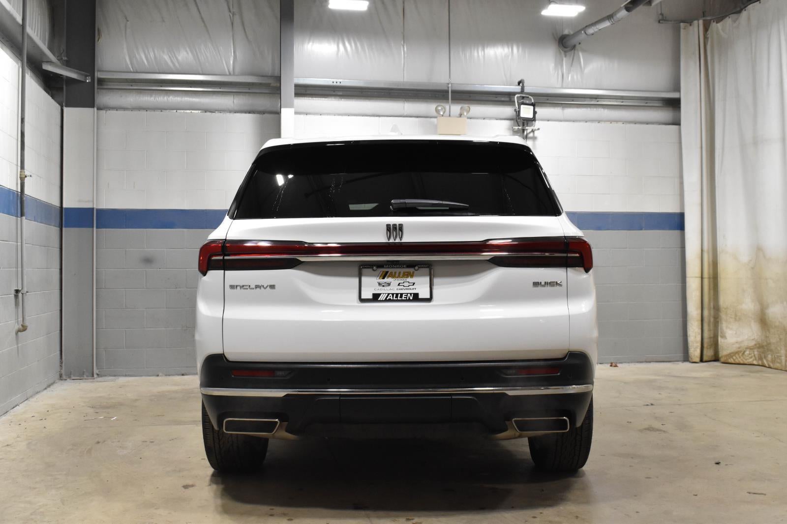 2025 Buick Enclave Preferred