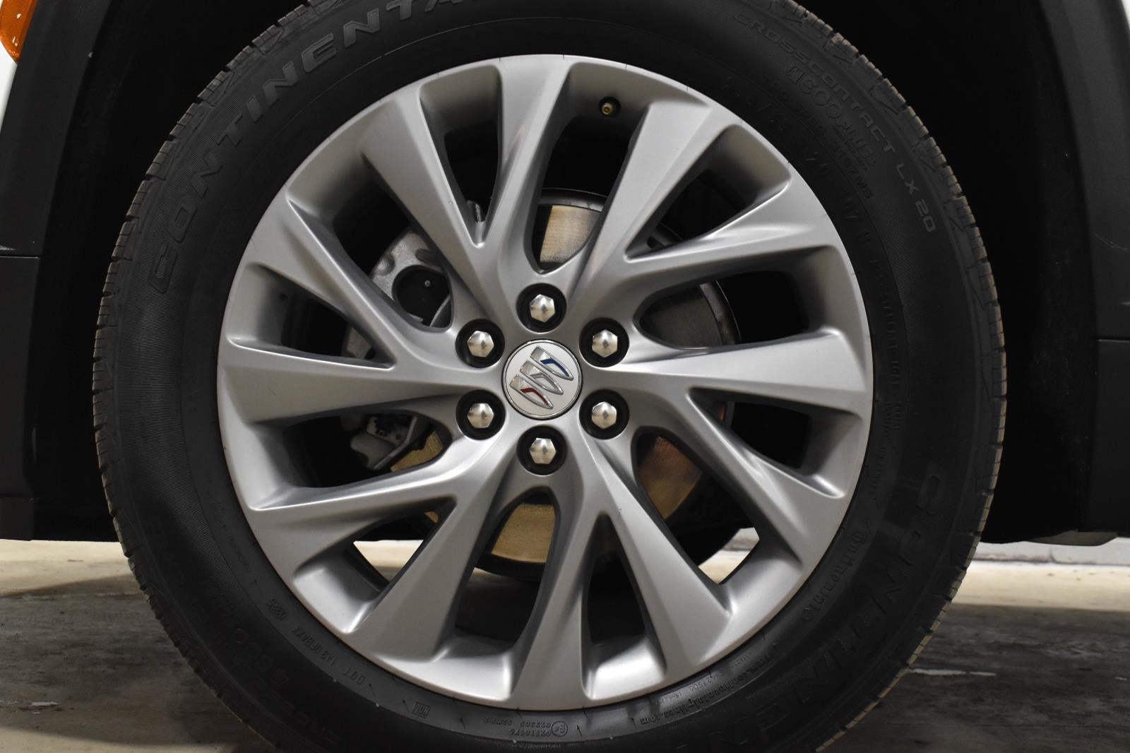 2025 Buick Enclave Preferred