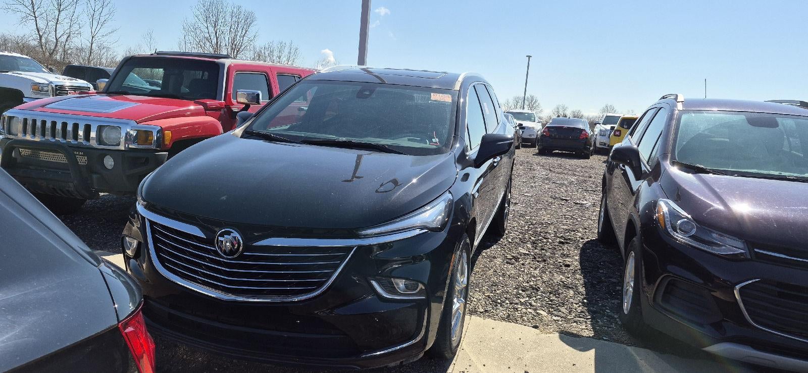 2024 Buick Enclave Essence